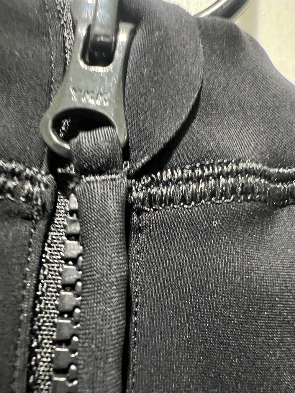 lululemon athletica Black Long-Sleeve One-Piece Swim NWOT - Picture 8 of 12